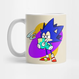 Chao Caretaker Mug